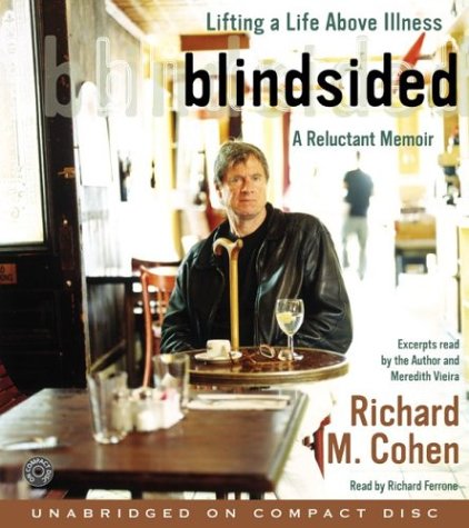 Title details for Blindsided by Richard M. Cohen - Wait list